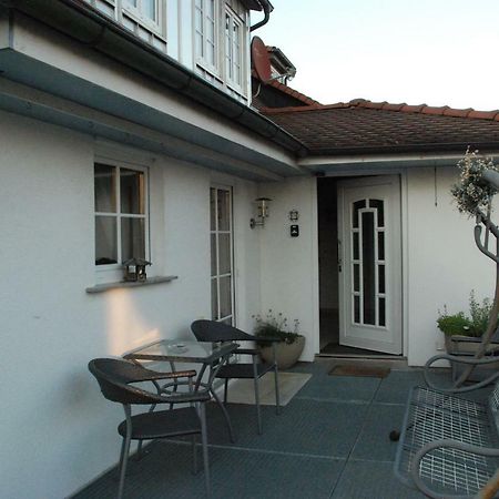 Ferienwohnung Christina Vaihingen an der Enz Dış mekan fotoğraf