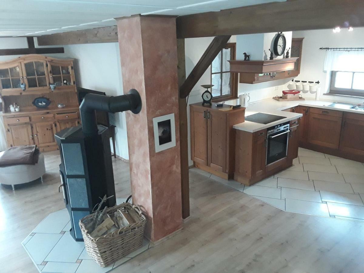 Ferienwohnung Christina Vaihingen an der Enz Dış mekan fotoğraf